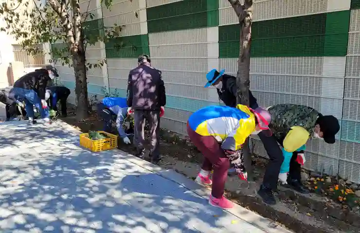 공공 근로 일자리 종류 4가지 - 24195_27540_926